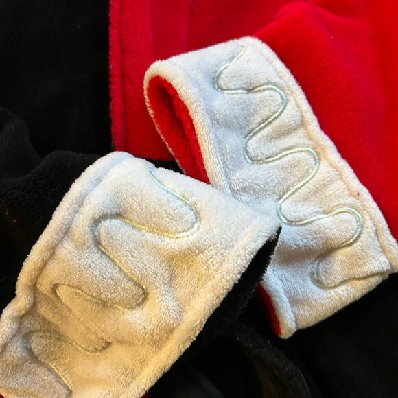 Super Soft Harley Quinn Bathrobe - OS - Picture 2 of 12